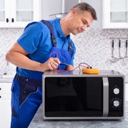 Microwave Repair Service