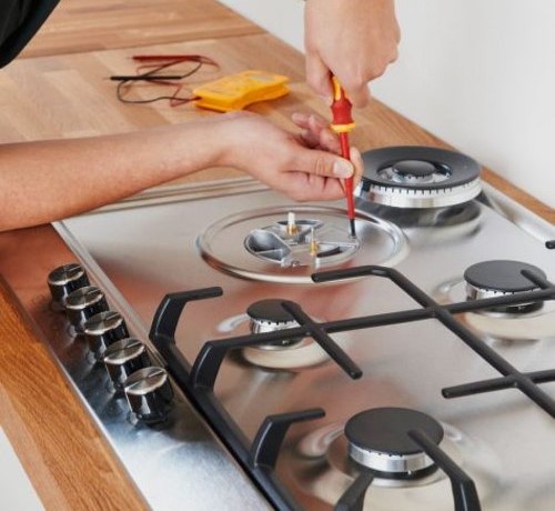 Stove Repair Service
